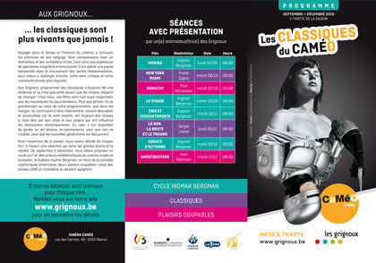 Brochure Namur