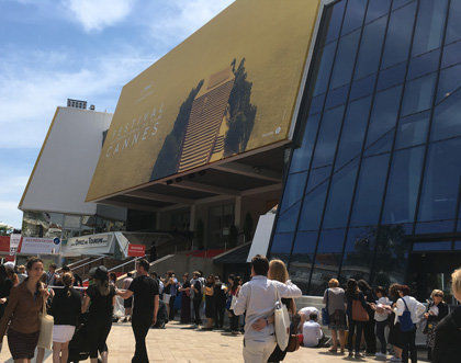 Cannes Palais des Festivals