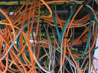 réseau informatique