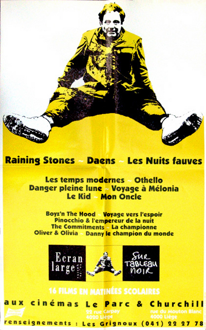 Affiche 93-94