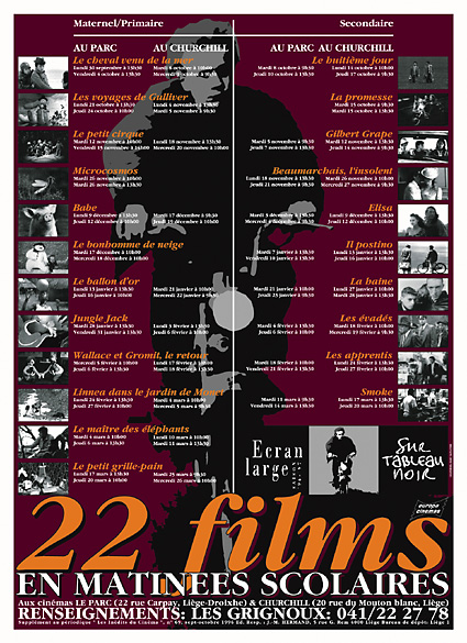 Affiche 96-97