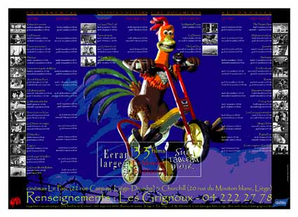 Affiche 2000-01