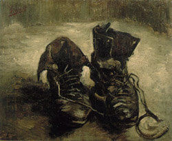 Van Gogh Chaussures
