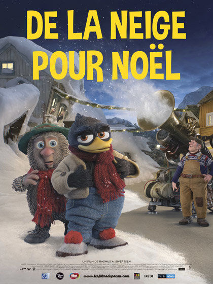 affiche du film