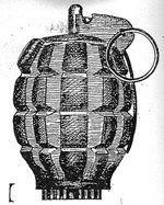 grenade britannique