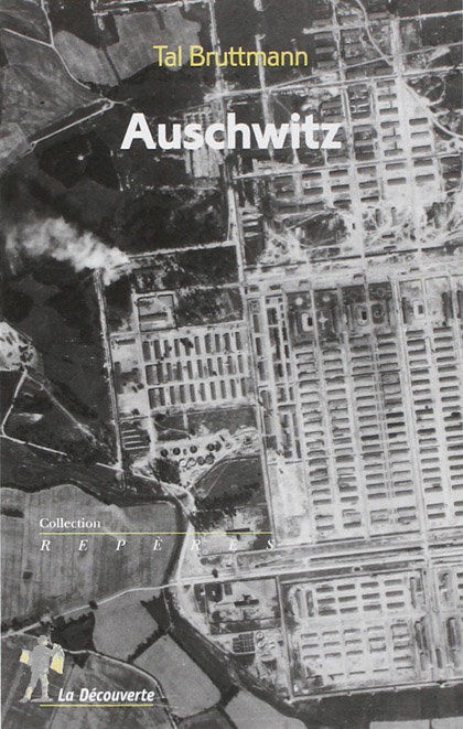 Couverture livre Tal Bruttmann