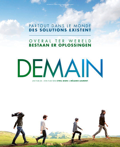 Demain le film : les solutions de demain existent déjà - Les Incroyables  Comestibles