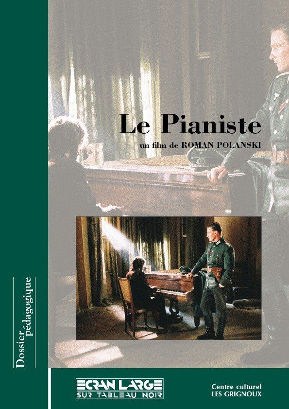 affiche du dossier Le Pianiste