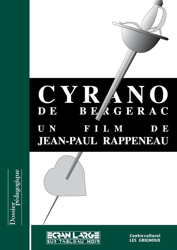 affiche du dossier Cyrano de Bergerac