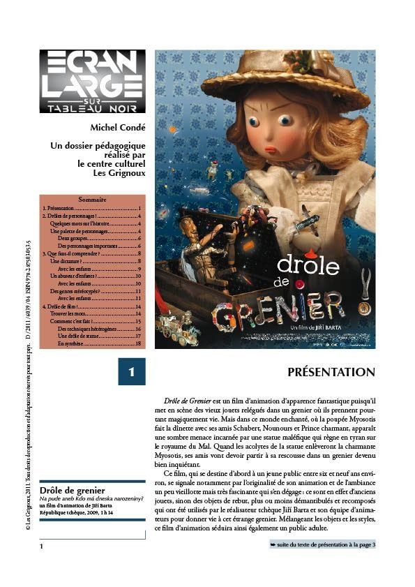 La Belle et la Bête - Grenier d'enfance