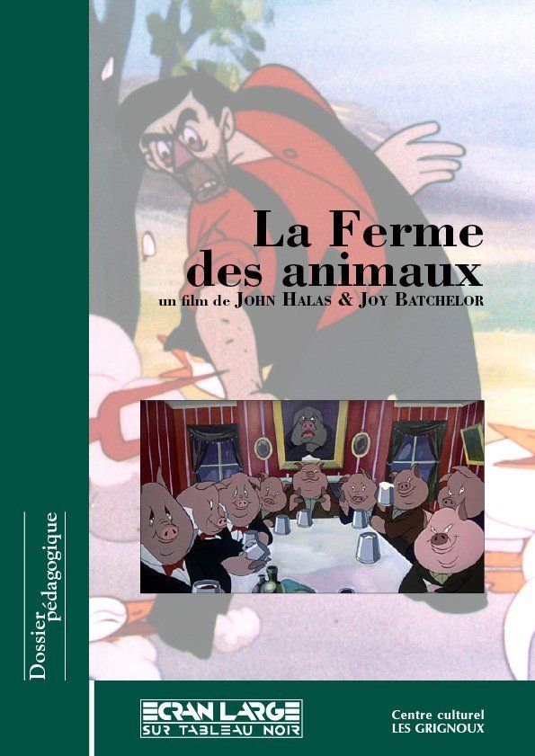 La ferme des animaux