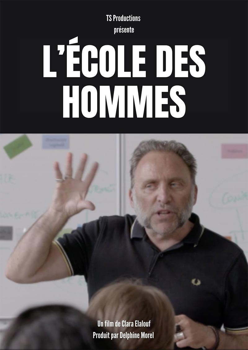 affiche du film L'Ecole des hommes