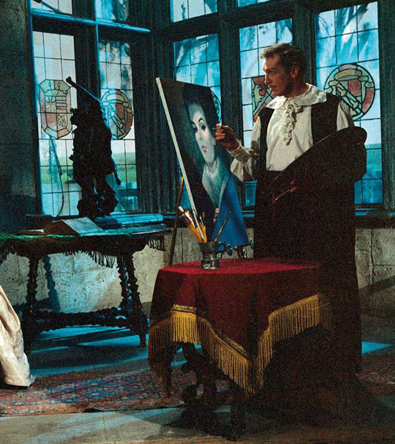 affiche du film La Chambre des tortures