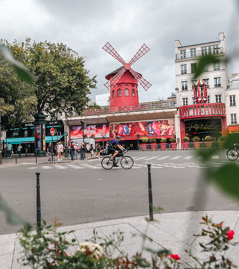 affiche du film Liège-Paris-Liège