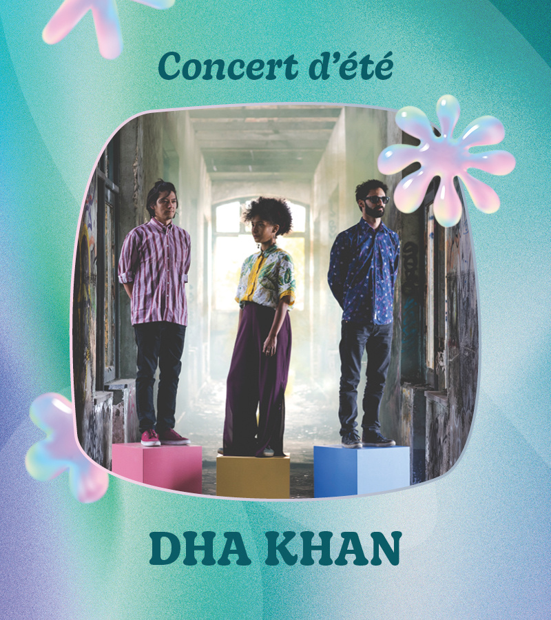 affiche du film Dha Khan