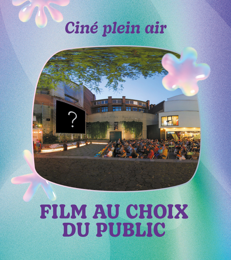 affiche du film Film au choix du public