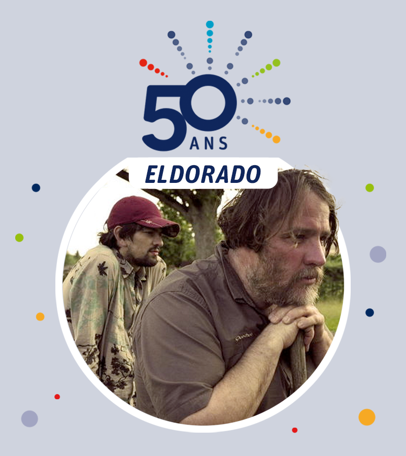 affiche du film Eldorado
