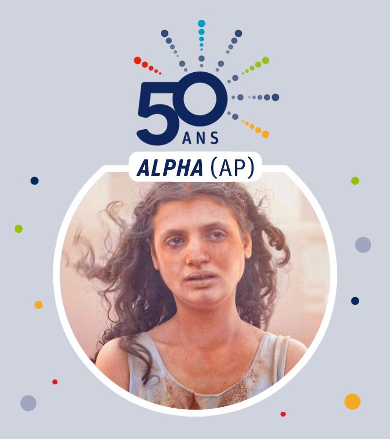 affiche du film Alpha