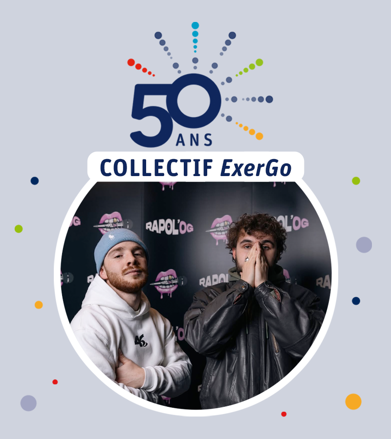 affiche du film Collectif ExerGo