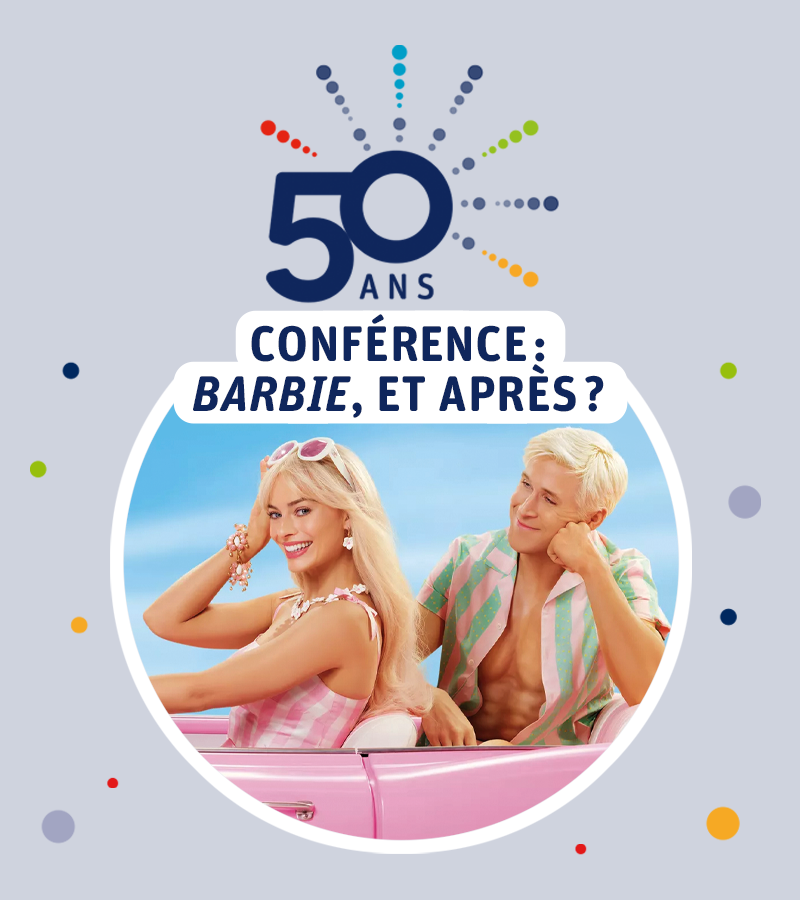 affiche du film Barbie, et après ?