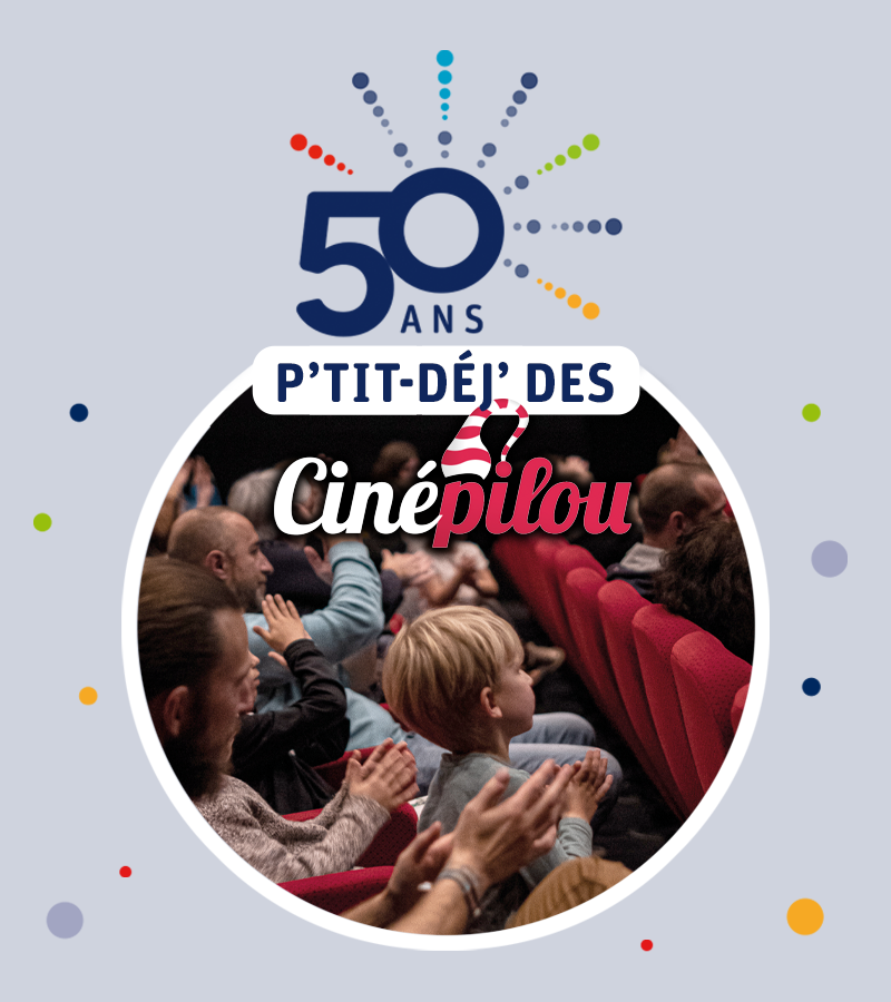 affiche du film P'tit-déj' des Cinépilou