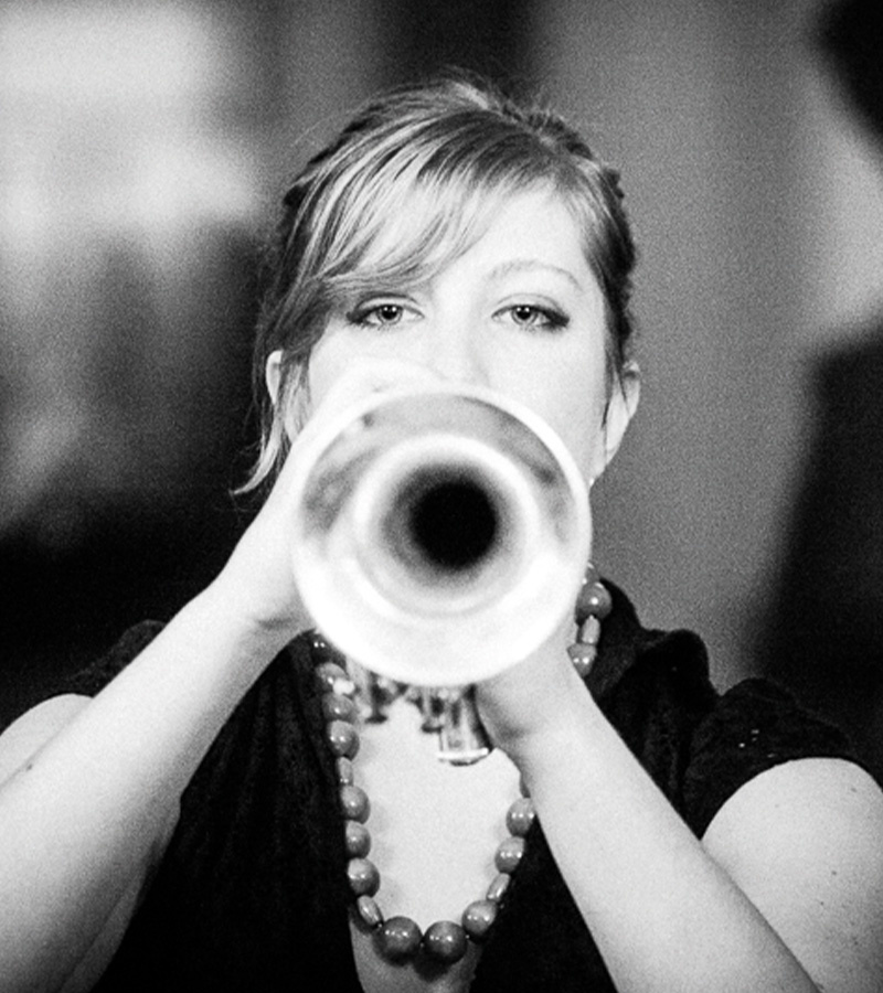 affiche du film Bal swing : Pauline Leblond Swing Quartet