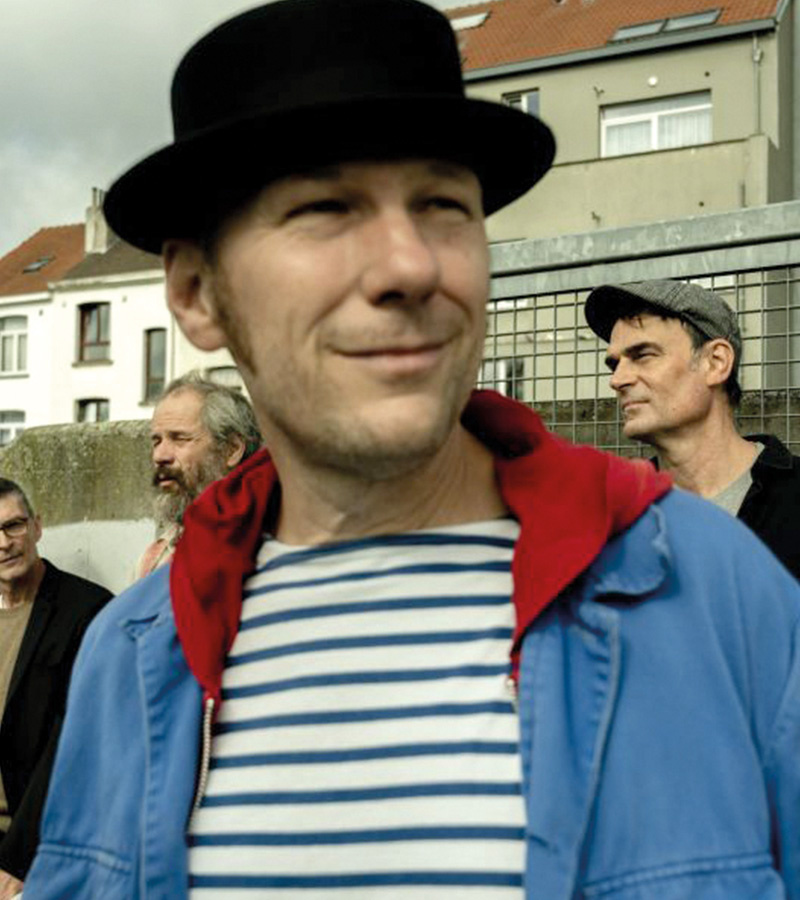affiche du film Concert : Jaune Toujours
