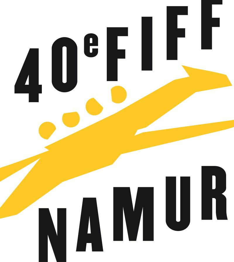 affiche du film 40e édition du FIFF à Namur