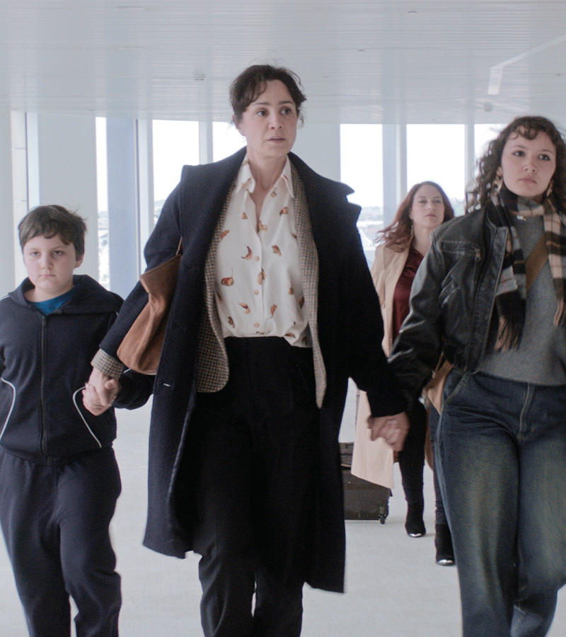 affiche du film On vous croit