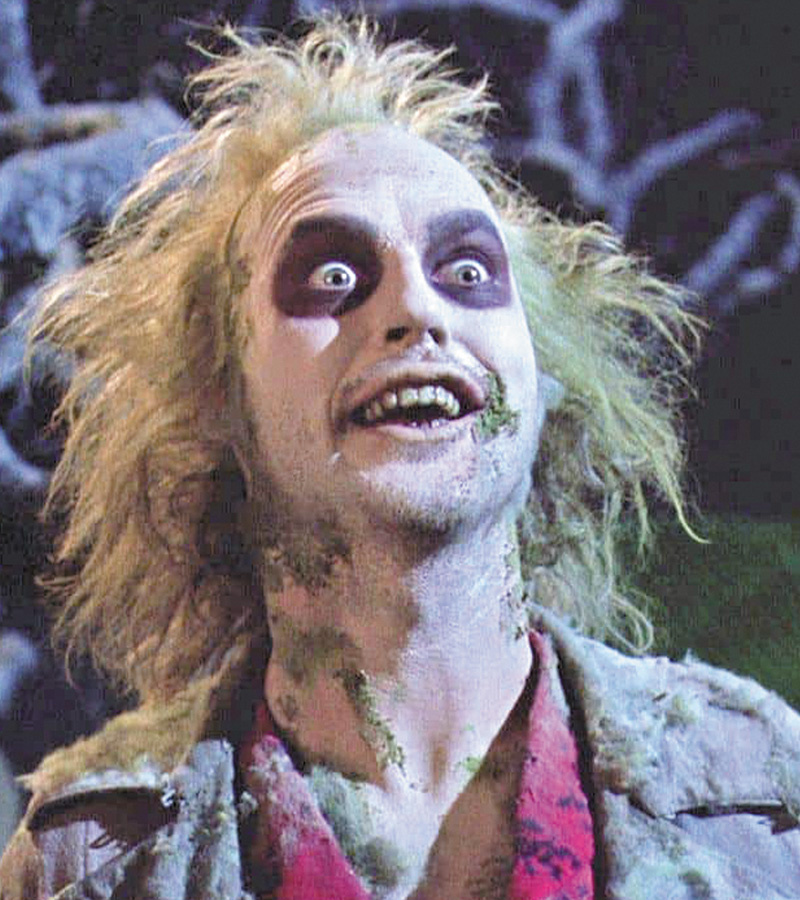 affiche du film Pirate Movie Club : Beetlejuice VF