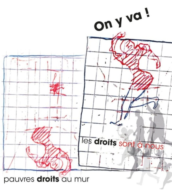 affiche du film Journée mondiale de lutte contre la pauvreté - RWLP