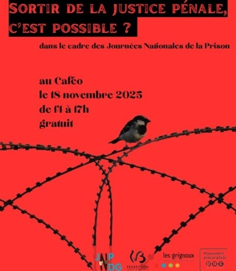 affiche du film Café politique