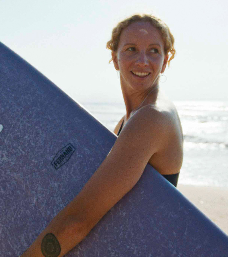 affiche du film Surf on, Europe !