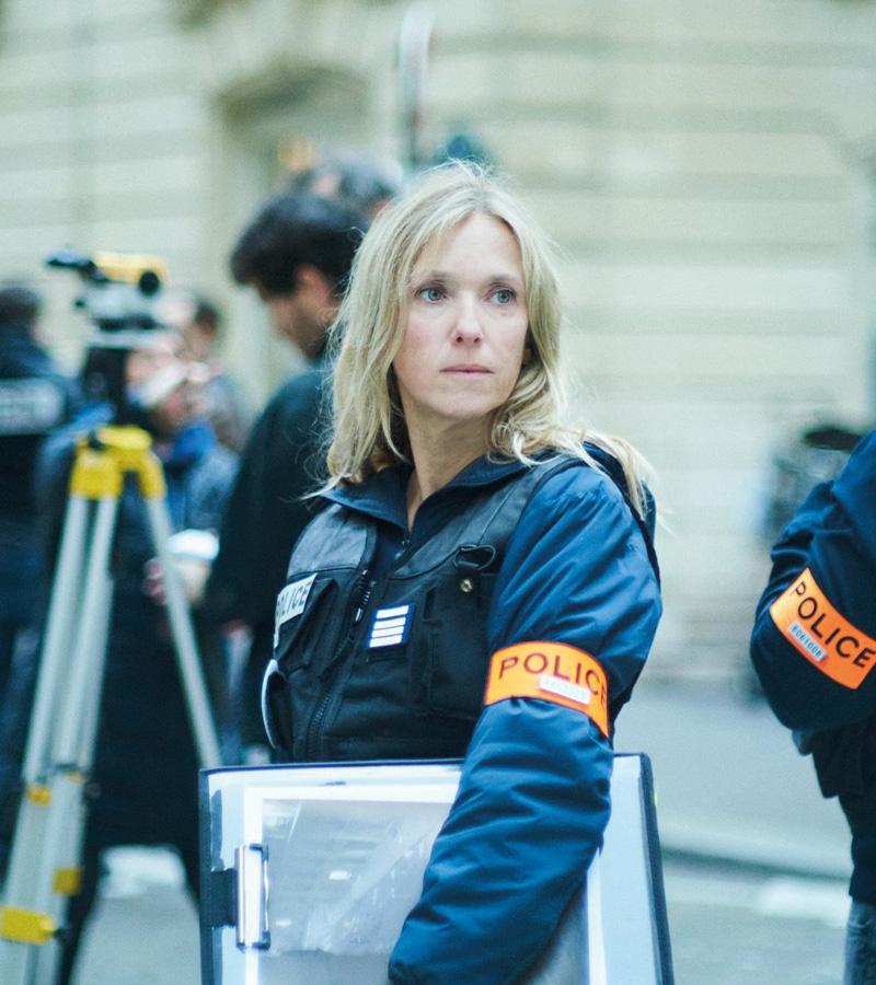 affiche du film Dossier 137