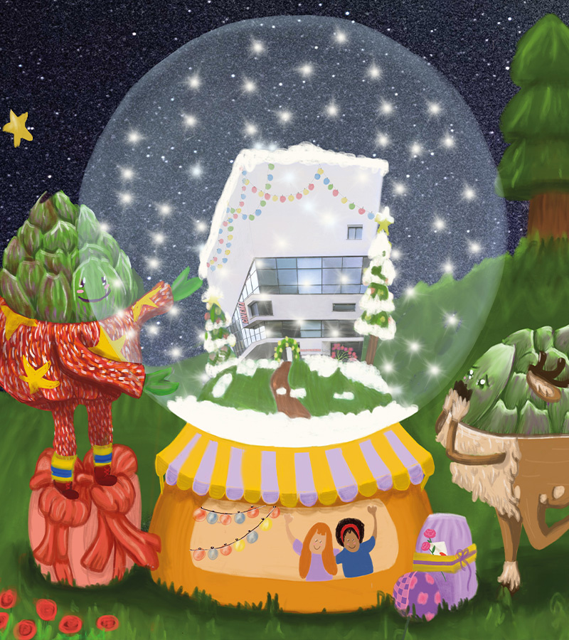 affiche du film Artichaud·es