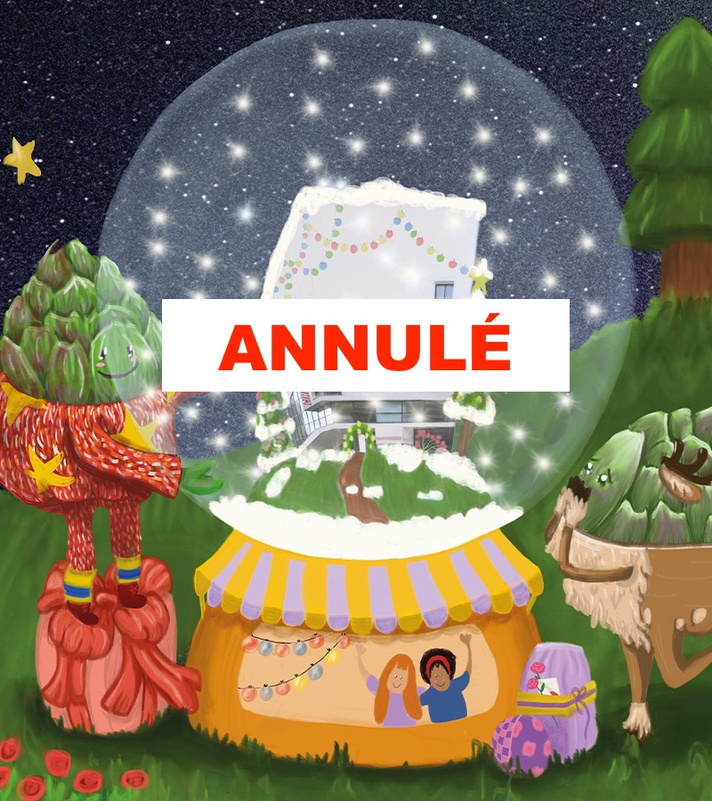 affiche du film Marché des Artichaud·es [ANNULÉ]