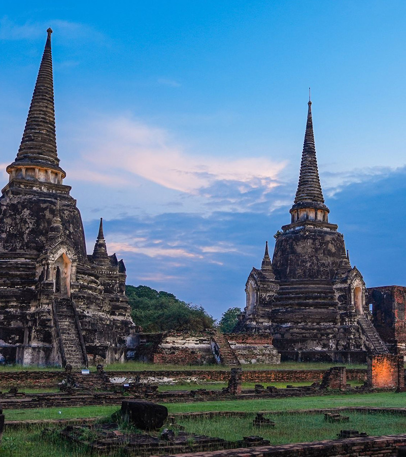 affiche du film Exploration du monde : Thaïlande 