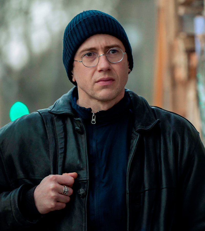 affiche du film À pied d’œuvre