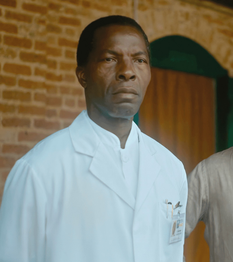 affiche du film Ciné-SME : Muganga - Celui qui soigne