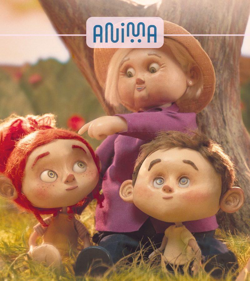 affiche du film Les Contes du pommier