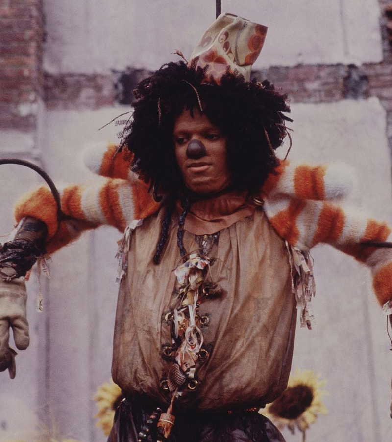 affiche du film The Wiz