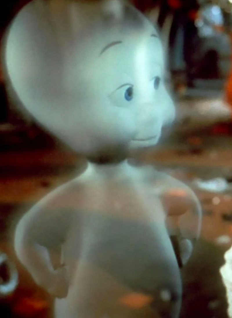 affiche du film Pirate Movie Club : Casper VF