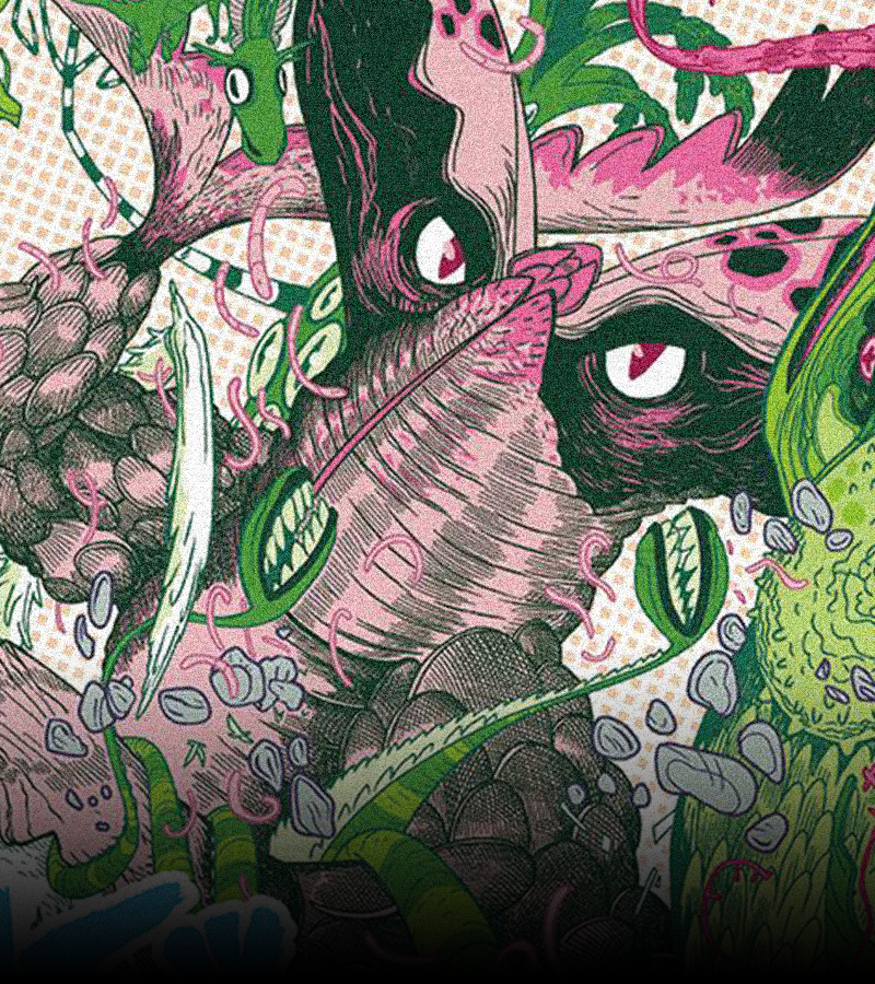 affiche du film Expo : YUIO KAIJŪ - YŌKAI - KIKAI