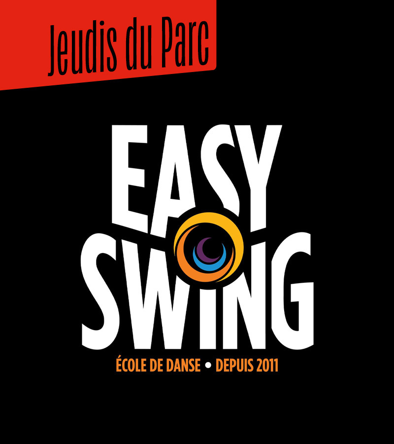 affiche du film Easy Hop & Blues (swing)