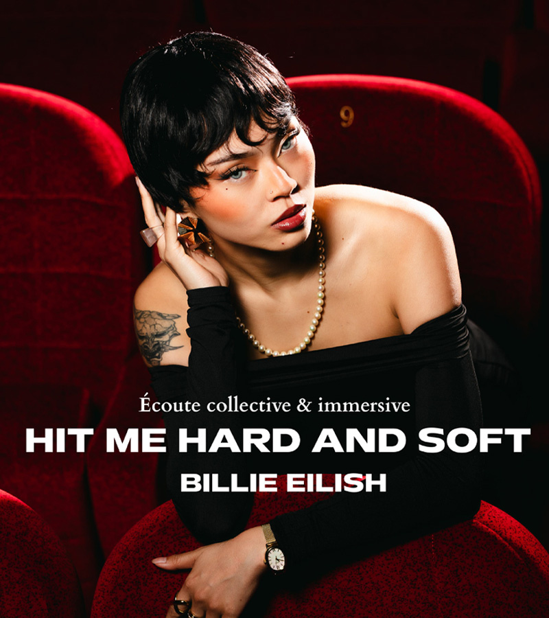 affiche du film  FLEM : Hit Me Hard And Soft