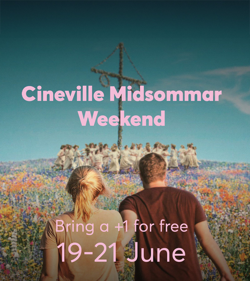 affiche du film Midsommar Weekend
