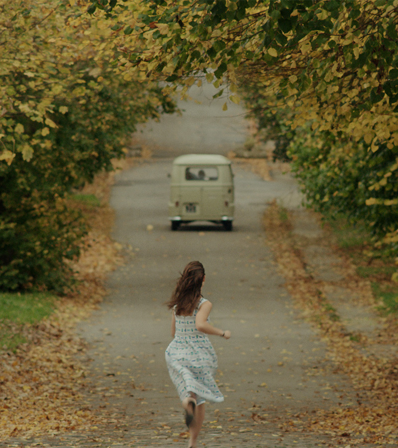 affiche du film Mémoire de fille