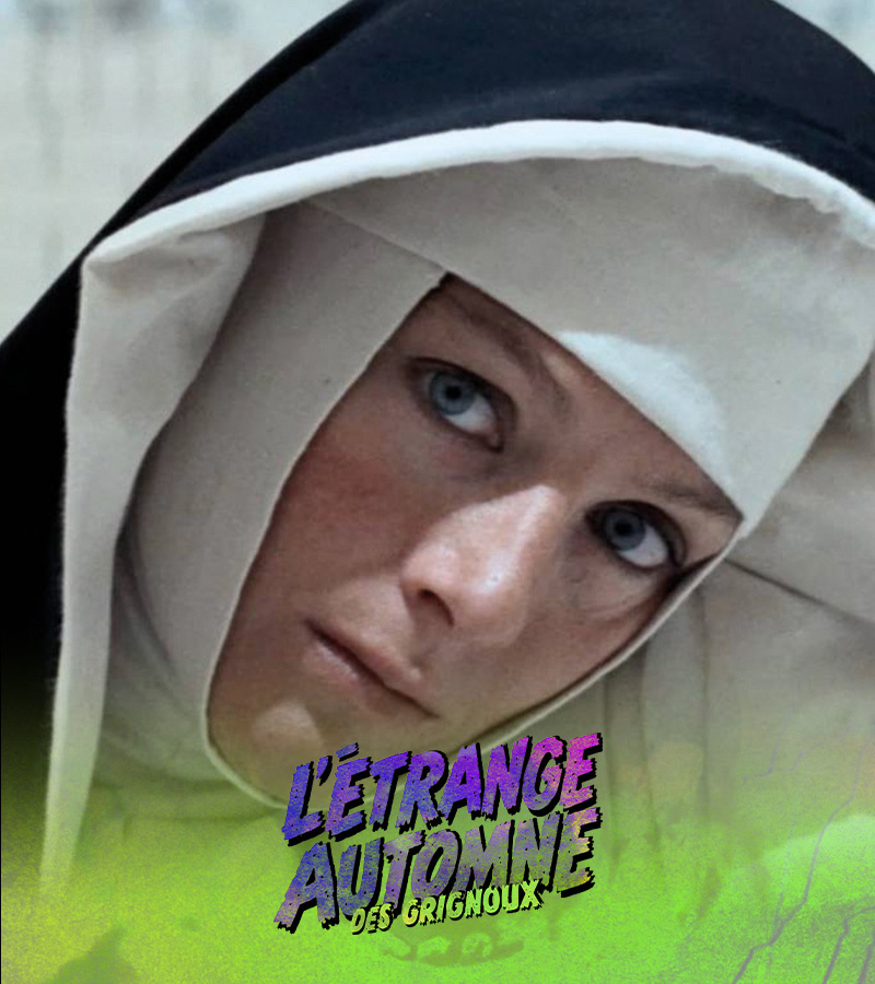 affiche du film The Devils 4K 
