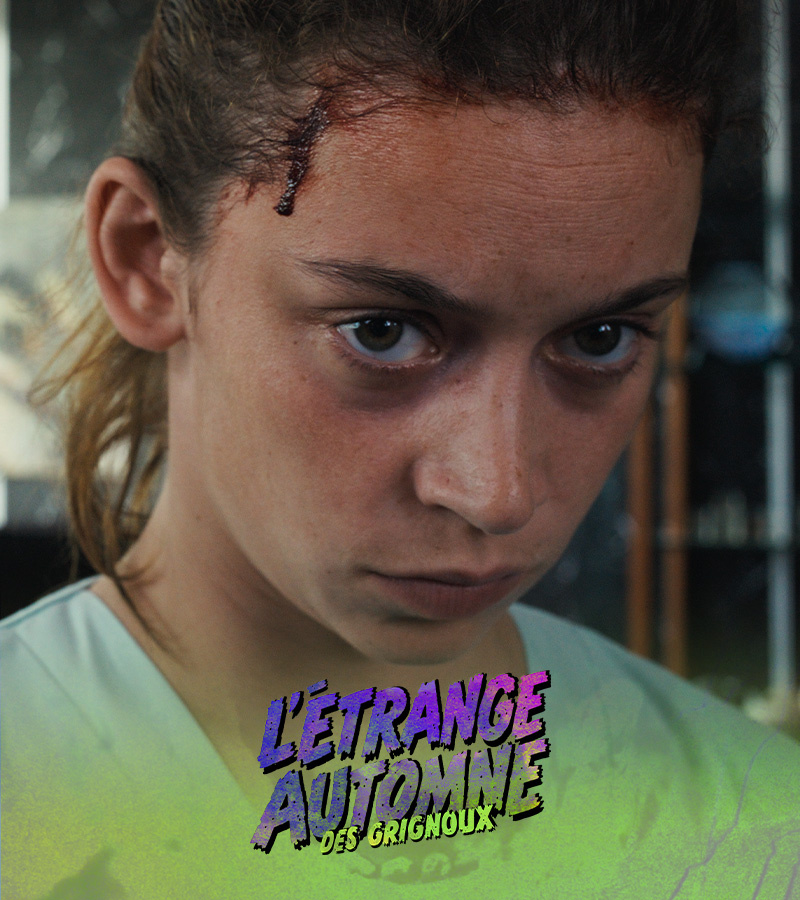 affiche du film Sanguine