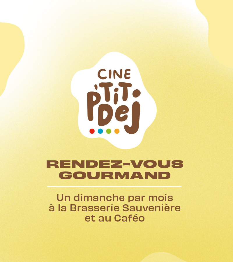 affiche du film Ciné P'tit Dej